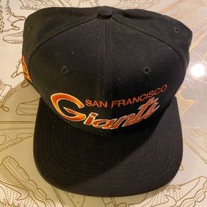 Nike Giants SnapBack